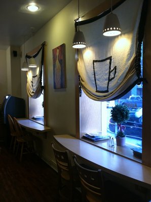 Cafe Modigliani