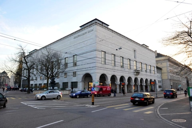 Музей в Базеле покажет шедевры Модильяни и Матисса на выездной выставке