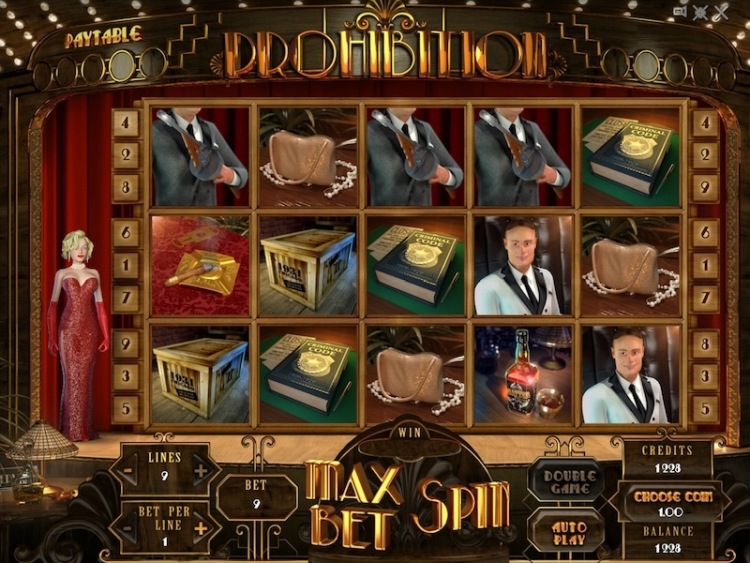 Ігровий автомат 'заборона' казино фараон